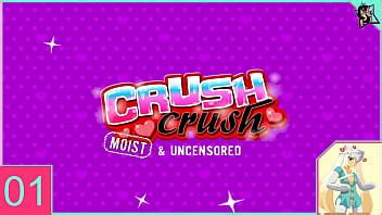 Crush Crush Moist And Uncensored Part 1 XVIDEOS