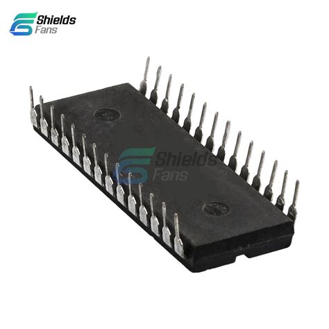 EEPROM IC ATMEL DIP 28 AT28C256 15PU GOOD QUALITY EBay