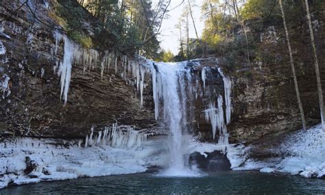 12 Best Waterfalls In Georgia You Must Visit - Finite Travels