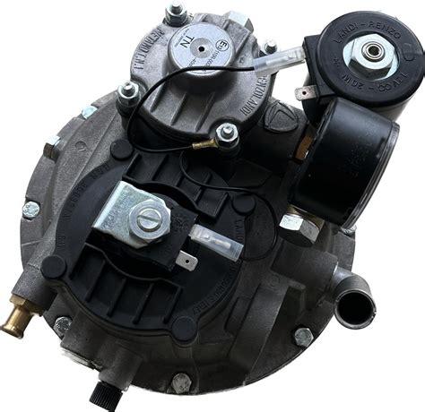 Редуктор ГБО метан LANDI RENZO TN1B 12V ГБО метан