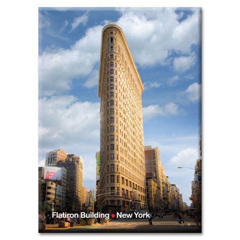 Id 7311 Flatiron Building Sunset Art Photo Web Studio
