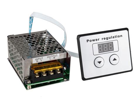 Regulator Obrot W Mocy Napi Cia Silnika W V Inna Marka Sklep