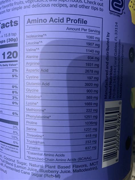 My Thoughts On Naked Nutrition S Vegan Protein Shake Powder