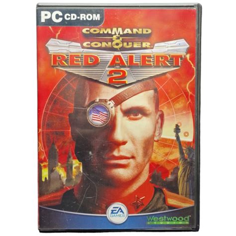 Command & Conquer: Red Alert 2 PC #2 - Stan: używany 65 zł - Sklepy ...