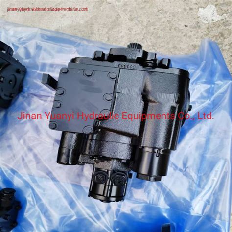 Sauer Pv Pv Variable Hydraulic Piston Pump For Concrete Mixer