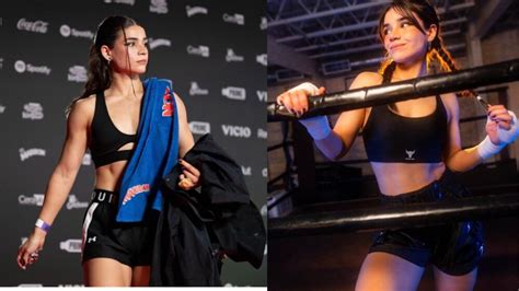 Ella es Alana Flores la mexicana que ganó en La Velada del Año 4