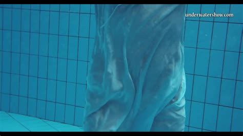 Piyavka Chehova Big Tits Brunette Czech Underwater Pussy Juicy