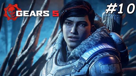 GEARS 5 Gameplay Walkthrough Part 10 YouTube