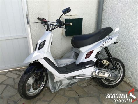 MBK Booster Spirit 12 Naked BCD