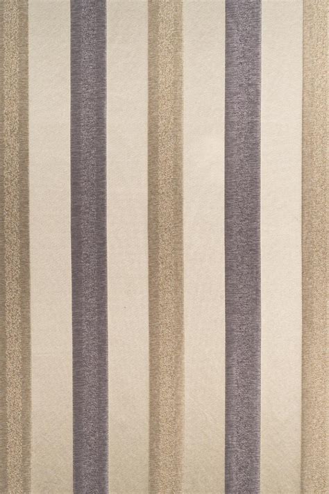 Chateau Lilac Stripe Fabric