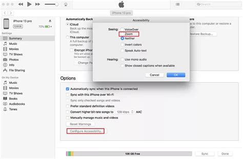 iPhone Stuck on Zoom in Mode? 6 Easy Ways to Fix
