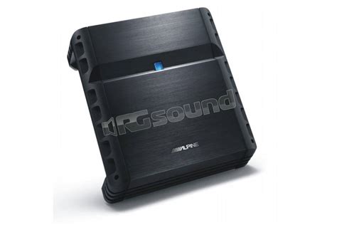 Alpine PMX-T320 | Amplificatori - 2 canali