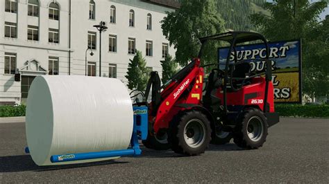 Schäffer 2630 v1 0 FS25 FS22 Mod