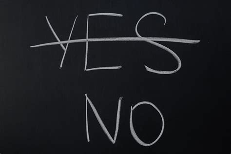 Just Say No” Next Steps World Wide