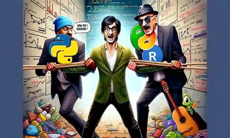 R Vs Python Which Is Easier To Learn GeeksforGeeks