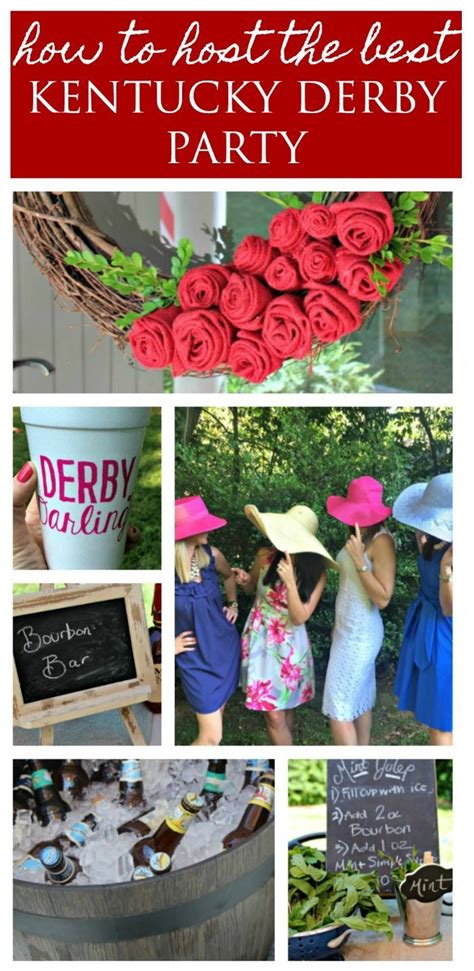 Kentucky Derby Party 2025 Brenn Clarice