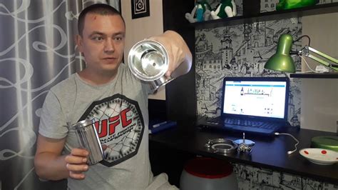 Это нужно каждому самогонщику! Джин корзина c креплением 2 дюйма. - YouTube