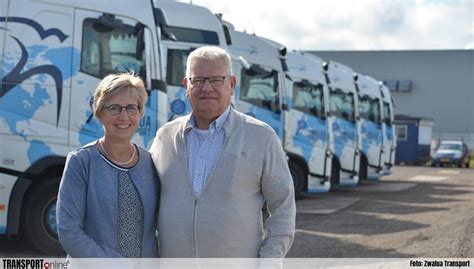 Transport Online Zwalua Transport En Lucasse Transport Breda Gaan