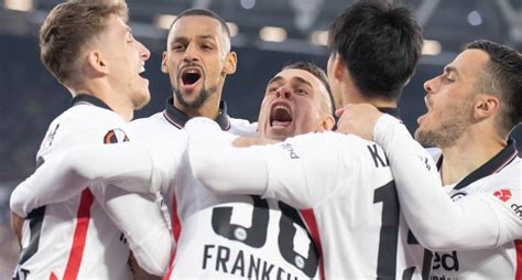 Eintracht Frankfurt Beschert RTL Erneut Mega Quoten