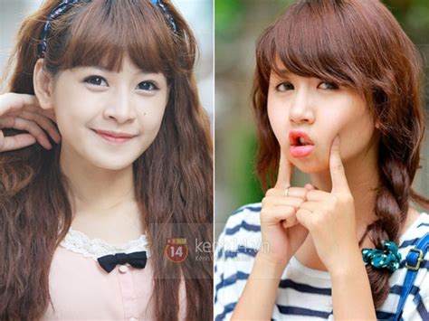 N M Nh N L I Xu H Ng L M P Thay I Ra Sao Trong Gi I Hot Girl