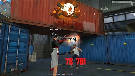 Хайлайт фри фаер - YouTube