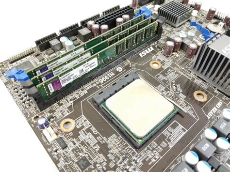 Msi N1996 Motherboard