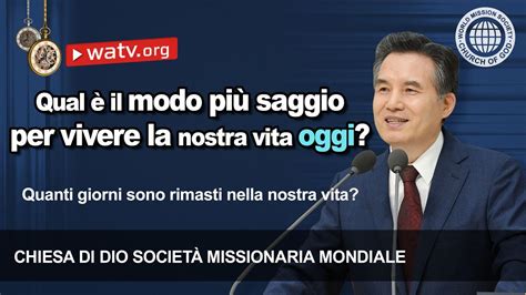 Quanti Giorni Sono Rimasti Nella Nostra Vita Cddsmm La Chiesa Di