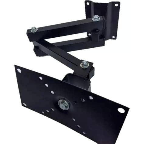 Suporte Articulado Tv Monitor Lcd Led 3d Plasma 19 20 22 24 27 29 32