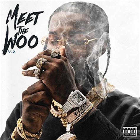Pop Smoke Meet The Woo 2 Cd Au Meilleur Prix Sur Idealofr
