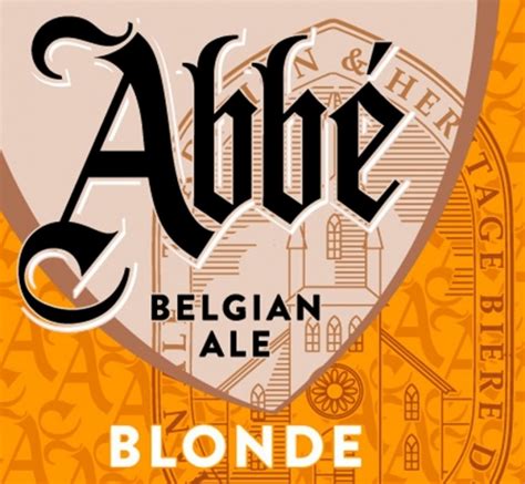 Abbe Blonde | Аббе Блонд - AB InBev Efes - Untappd