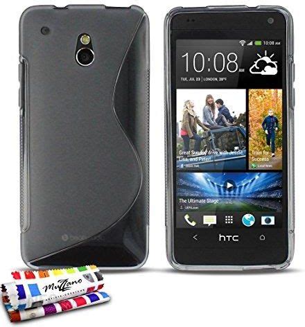 Muzzano Niezwykle Cienkie Miękkie Etui Ochronne Htc One Mini Le S