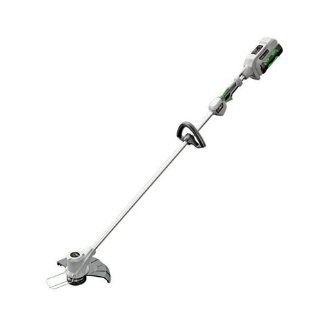 EGO 12 In 56 Volt Lithium Ion Cordless String Trimmer ST1201 The