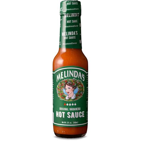 Melindas Hot Sauce Delivers Bursting Flavor Heat And Awesome Taste