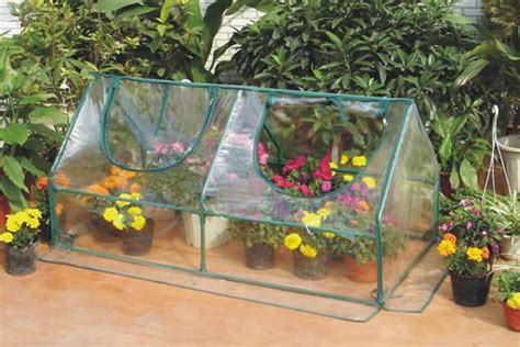 25 Small Greenhouses (For Nearly Any Space—2x2 And Up) • Insteading