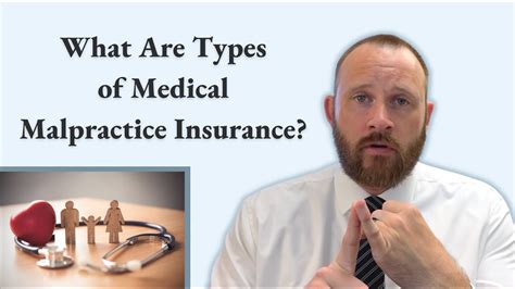 What Are Types Of Medical Malpractice Insurance Youtube