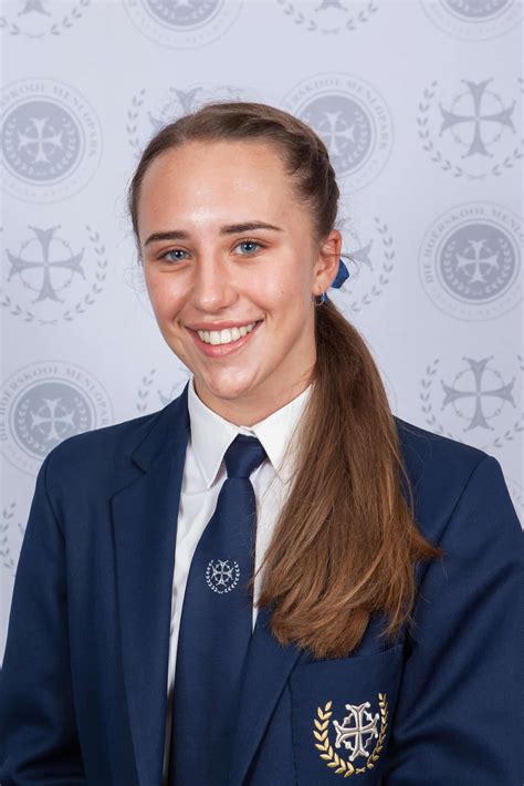 Die Hoërskool Menlopark Matriekraad 2023/2024 - AWSUM School News