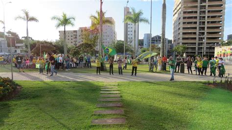 Movimento Em Apoio Lava Jato Leva Manifestantes Pra A