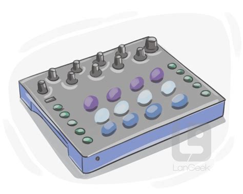 Definition & Meaning of "Beatbox" | LanGeek