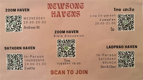 2024 QRCODE HAVENs นวซองกรงเทพ NSBK