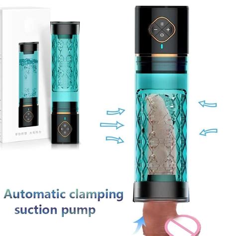 Buy Water Bath Yin Masturbation Cup Male Sex Toys Vacuum Masturbator Automatic Charging