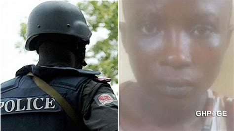 Lady Who Was Freed By A Policeman After Sex Speaks For The First Time Ghpage