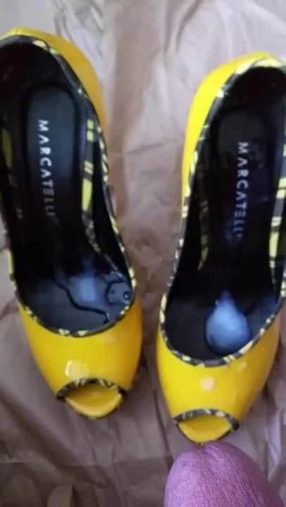 Cum On High Heels Gay Man Man Porn Xhamster