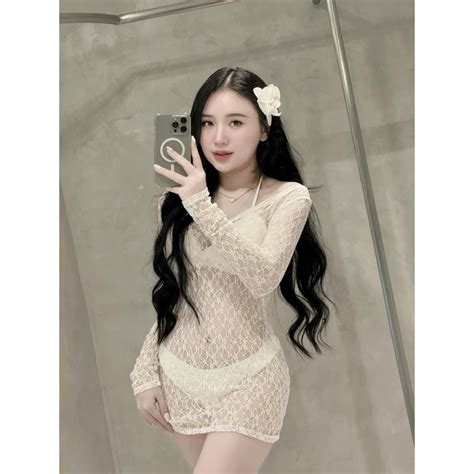 S T Bikini M N K M M Ren Xuy N Th U N Sexy Quy N R I Bi N Du L Ch Ch T Thun Ren Lo I