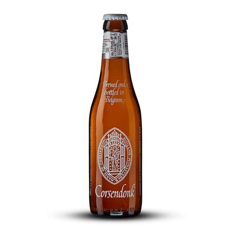 BIERE BLONDE CORSENDONK AGNUS Belgique