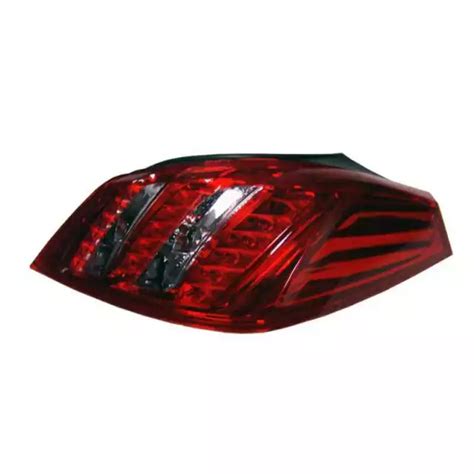 FEU ARRIÈRE GAUCHE Extérieur LED pour Peugeot 508 Année Fab 11 2010 12