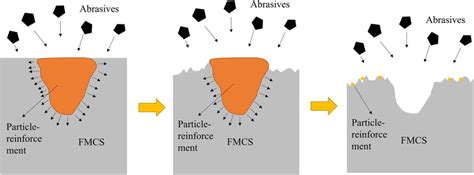 Load Transfer Mechanism During Abrasive Wear Download Scientific Diagram