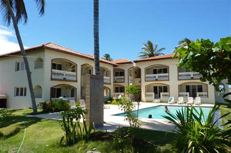 Beautifully designed beach hotel in Cabarete