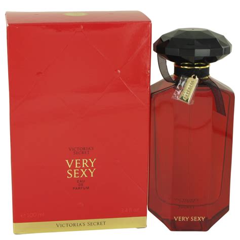 Very Sexy Perfume By Victorias Secret 3 4 Oz Eau De Parfum Spray New