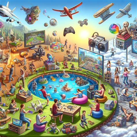 Игровые платформы: новая эра геймплея — Статьи нейроблога | Студия MKOMOV