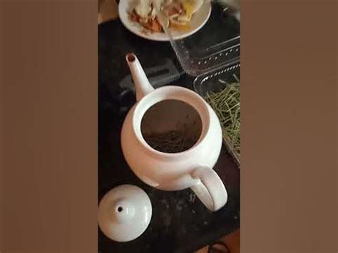 Еловый чай - YouTube